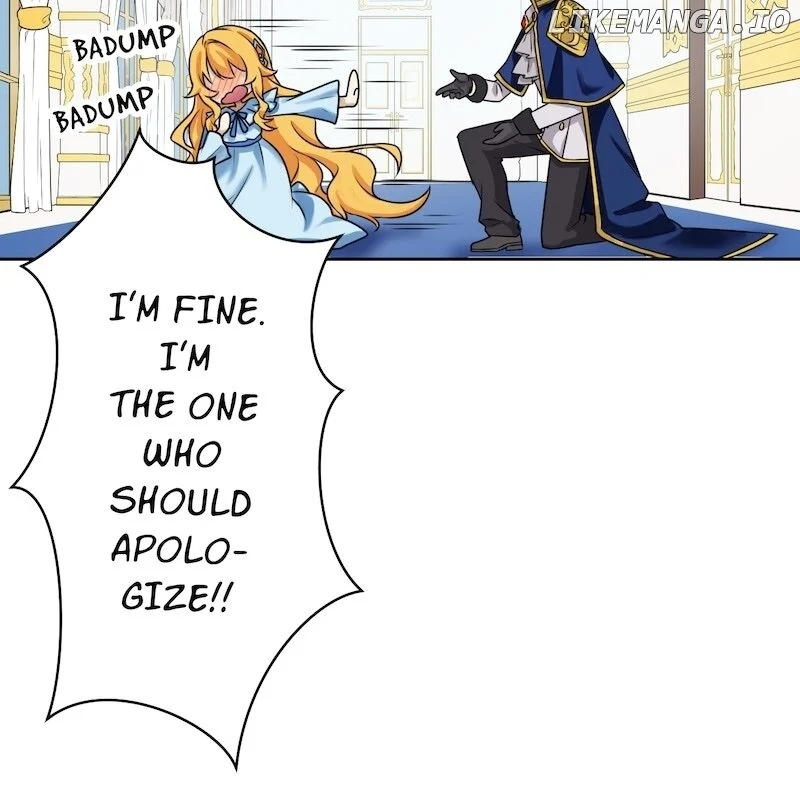 The False Saintess Overturns Her Fate chapter 2 page 44