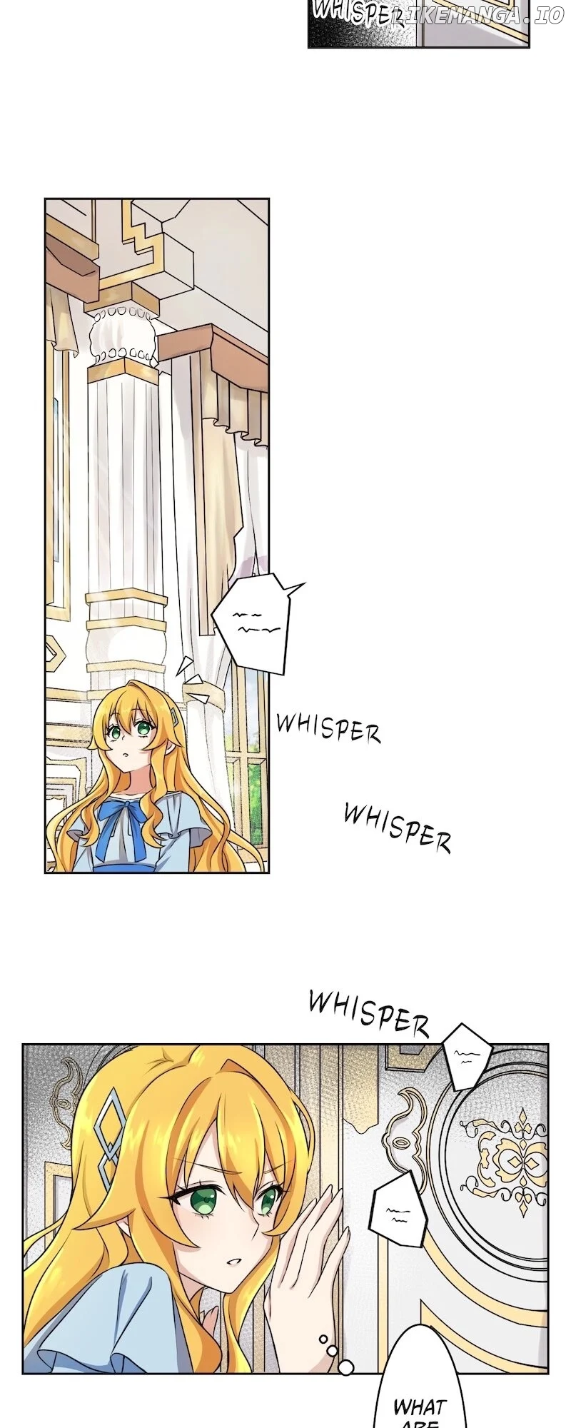 The False Saintess Overturns Her Fate chapter 2 page 52