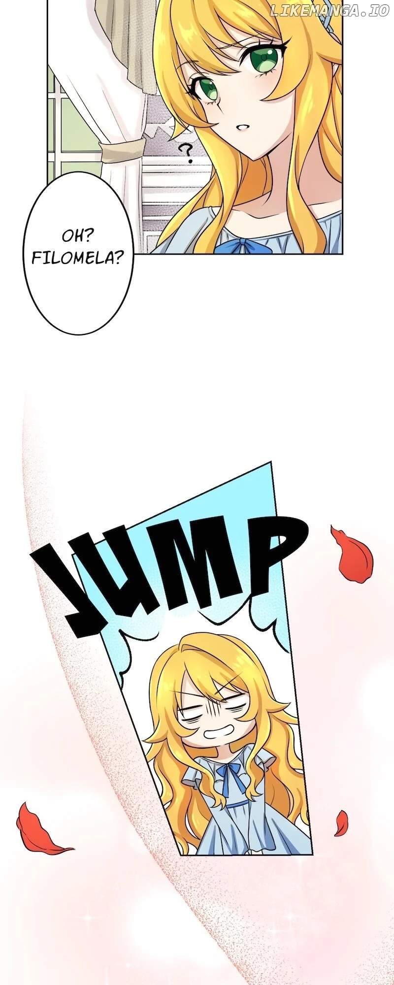 The False Saintess Overturns Her Fate chapter 2 page 55