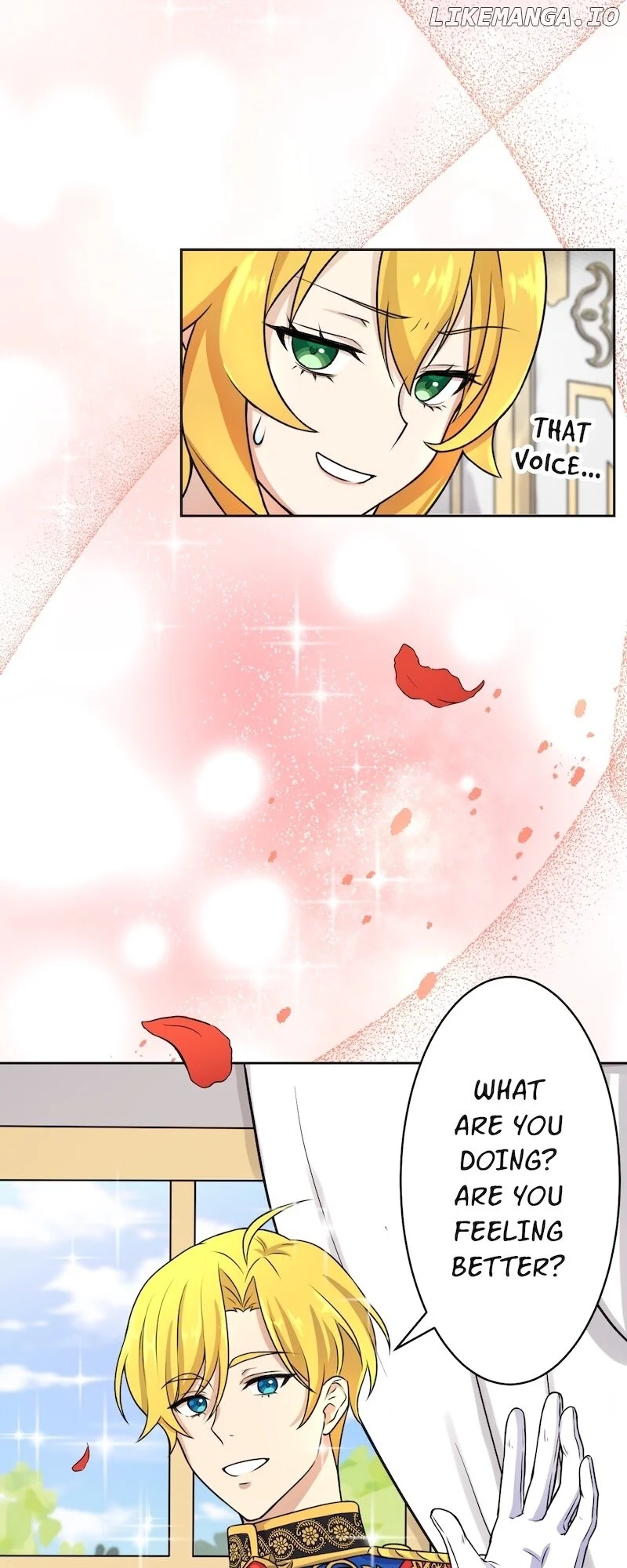 The False Saintess Overturns Her Fate chapter 2 page 56