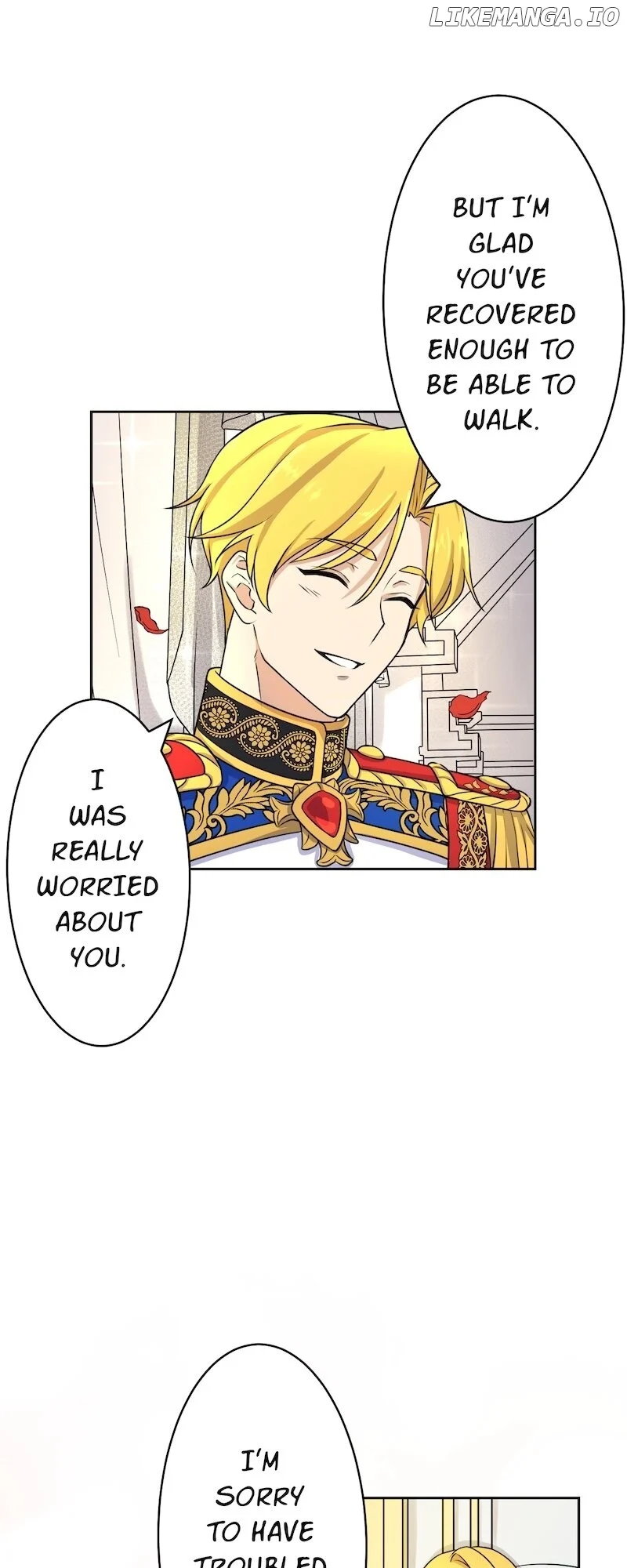 The False Saintess Overturns Her Fate chapter 2 page 60