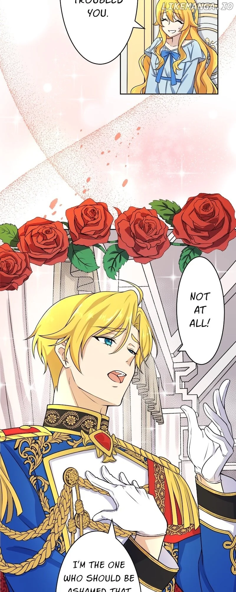 The False Saintess Overturns Her Fate chapter 2 page 61