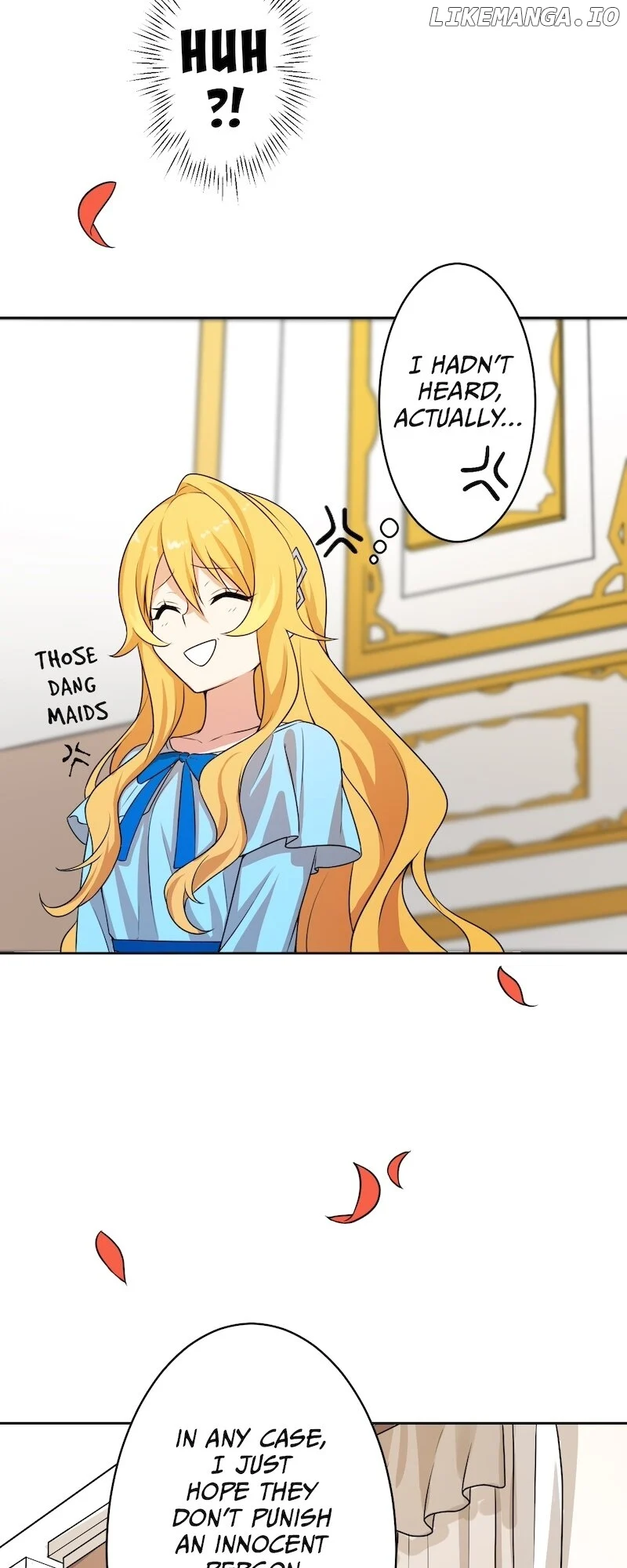 The False Saintess Overturns Her Fate chapter 2 page 69
