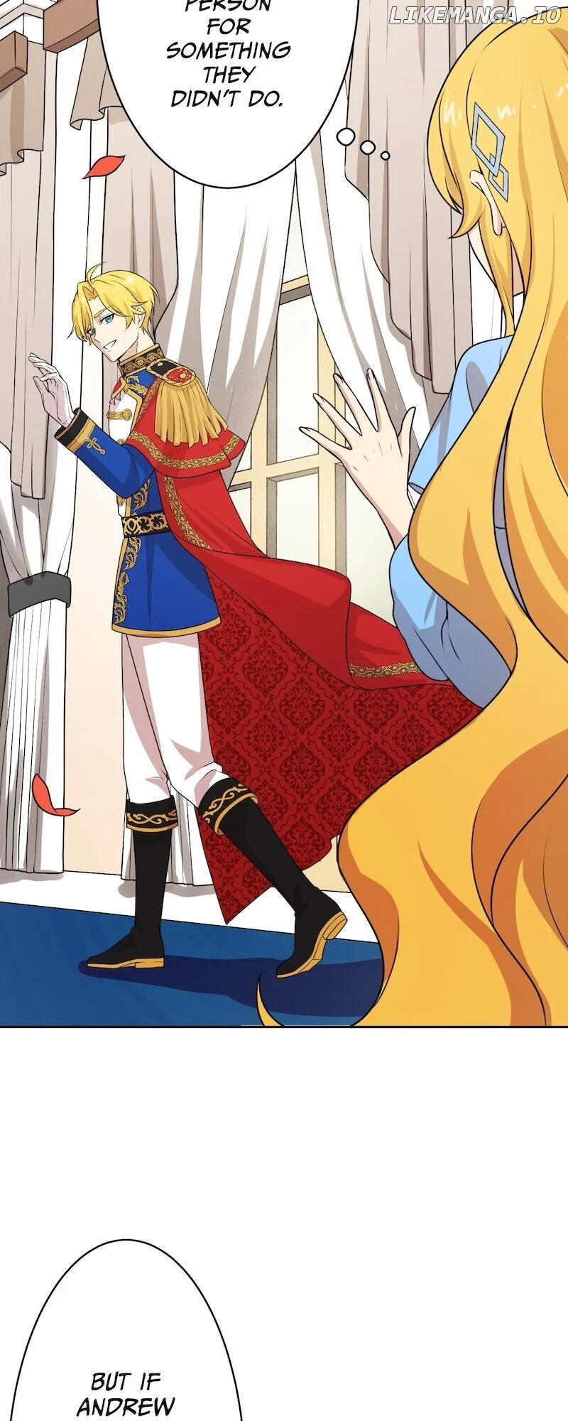 The False Saintess Overturns Her Fate chapter 2 page 70
