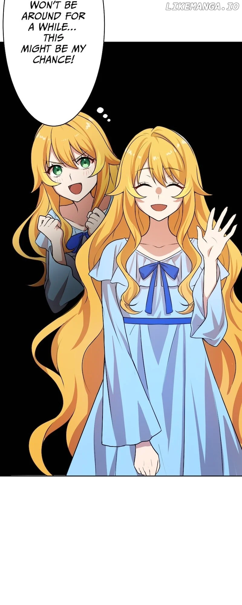 The False Saintess Overturns Her Fate chapter 2 page 71