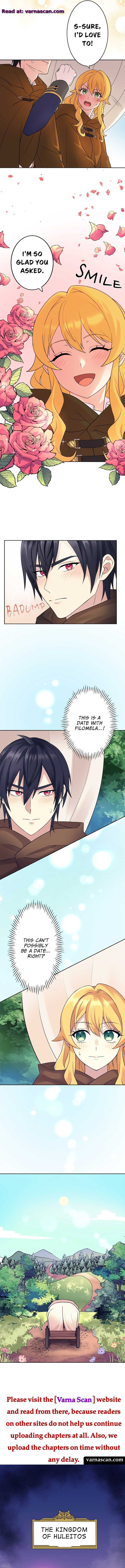 The False Saintess Overturns Her Fate chapter 21 page 7