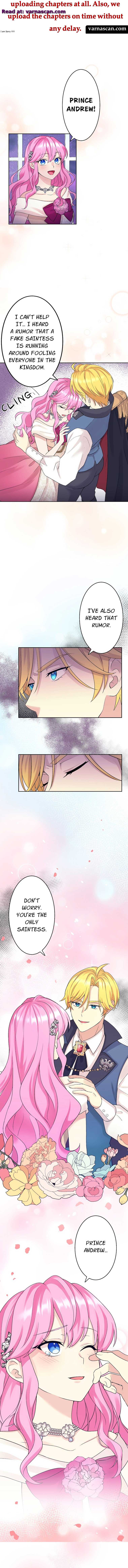 The False Saintess Overturns Her Fate chapter 21 page 11