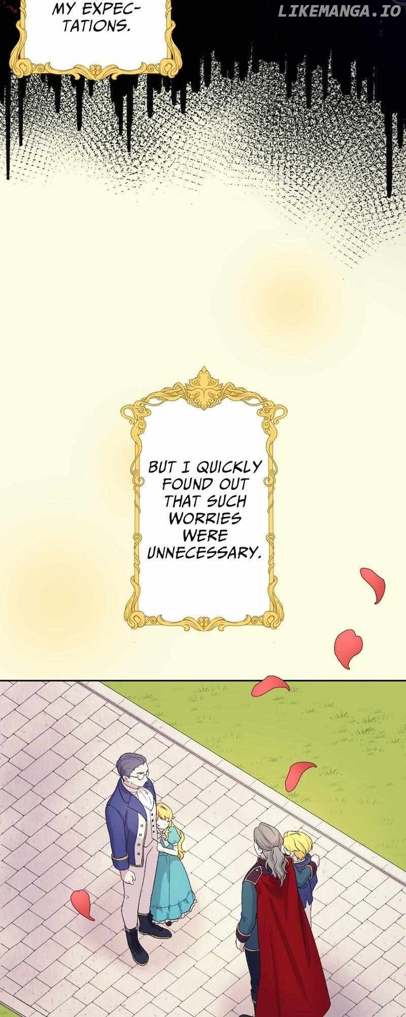The False Saintess Overturns Her Fate chapter 23 page 12