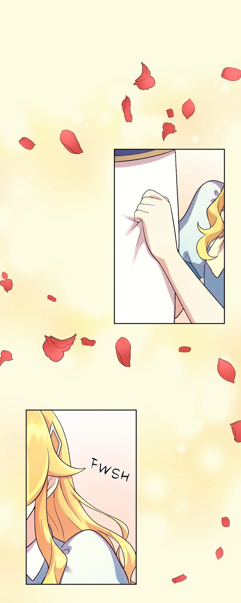 The False Saintess Overturns Her Fate chapter 23 page 14