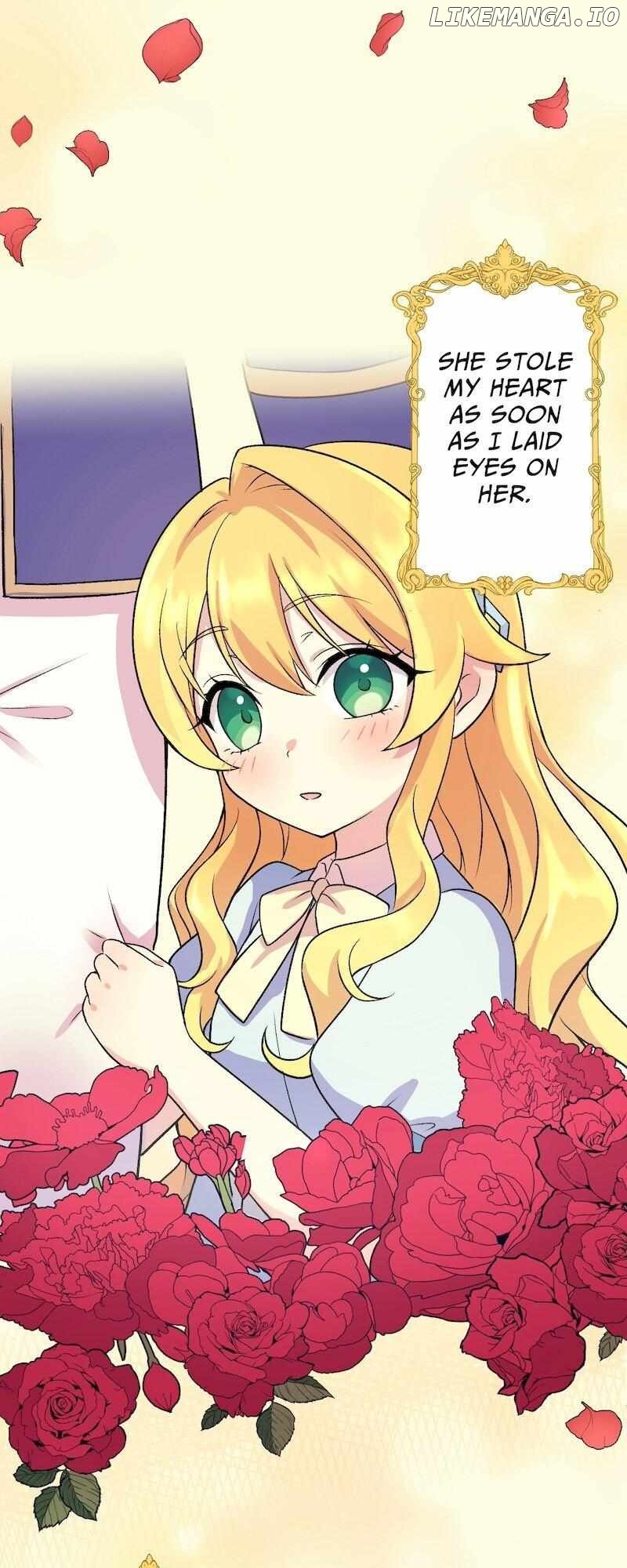 The False Saintess Overturns Her Fate chapter 23 page 15