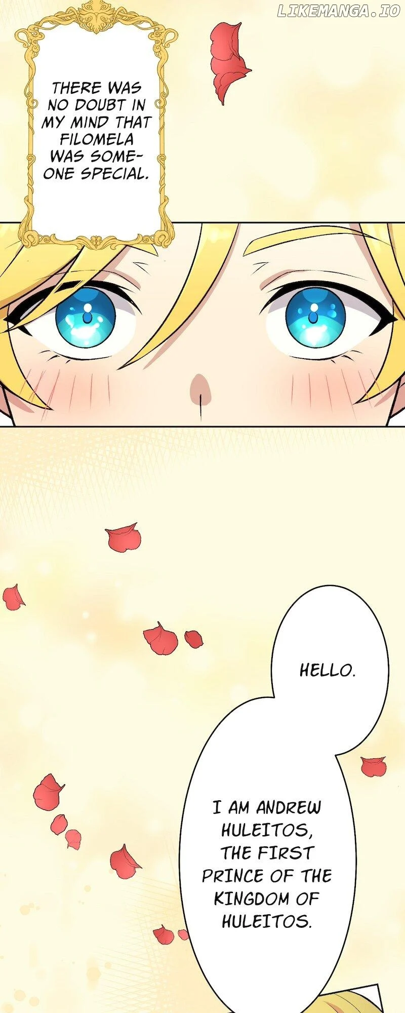 The False Saintess Overturns Her Fate chapter 23 page 16