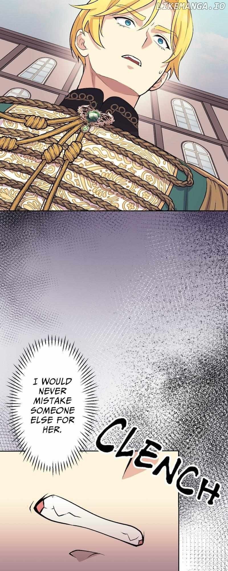 The False Saintess Overturns Her Fate chapter 23 page 20