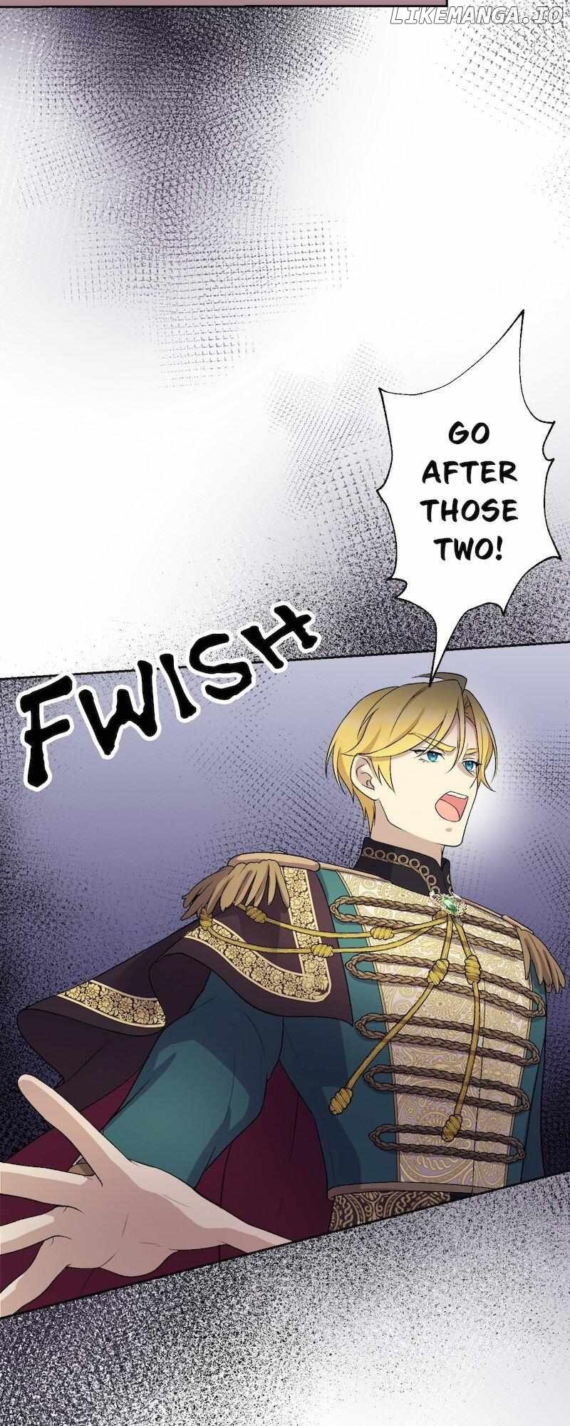 The False Saintess Overturns Her Fate chapter 23 page 21