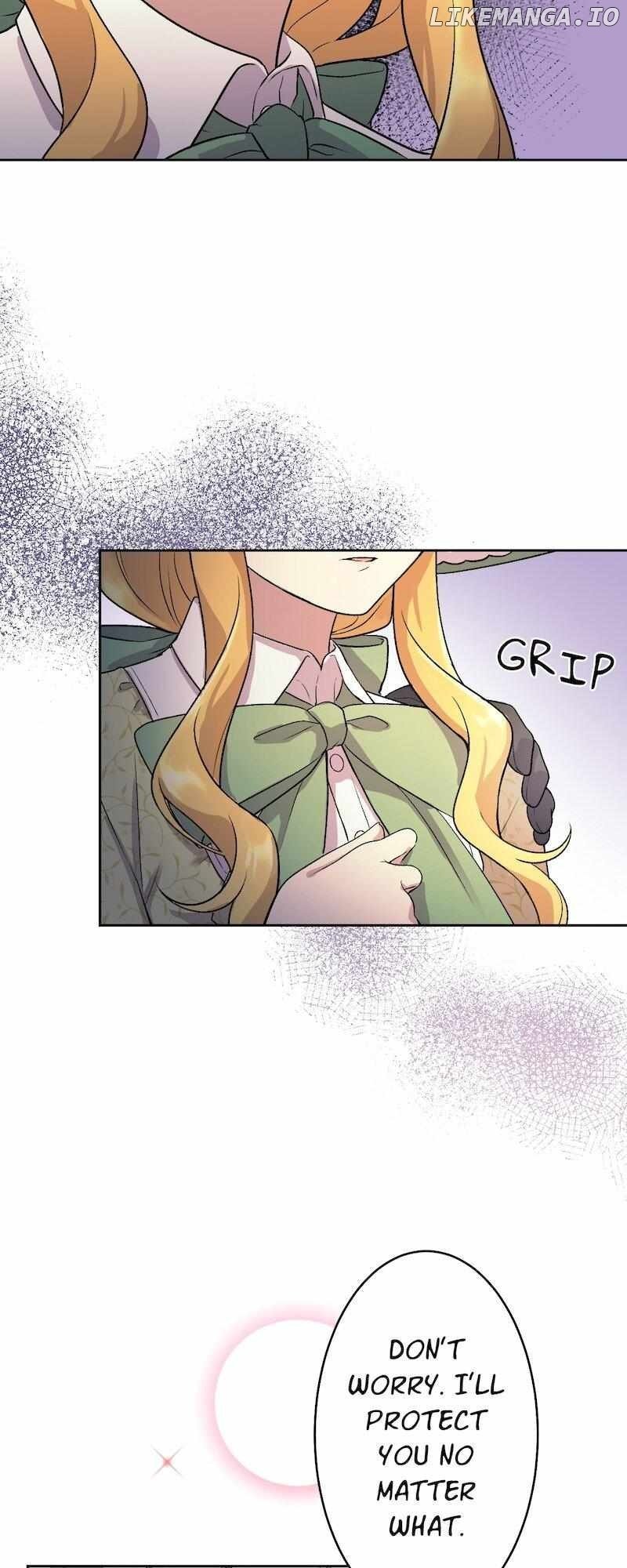 The False Saintess Overturns Her Fate chapter 23 page 25