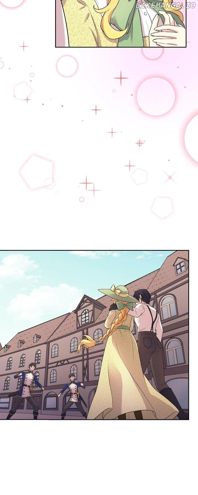 The False Saintess Overturns Her Fate chapter 23 page 27