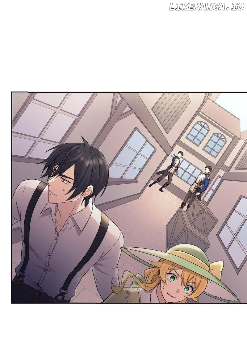 The False Saintess Overturns Her Fate chapter 23 page 28