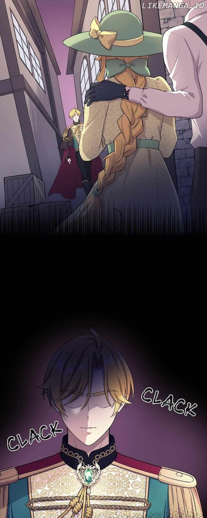 The False Saintess Overturns Her Fate chapter 23 page 30
