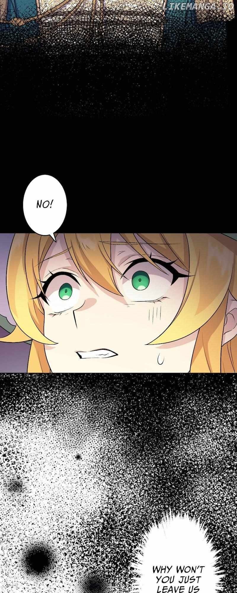 The False Saintess Overturns Her Fate chapter 23 page 31