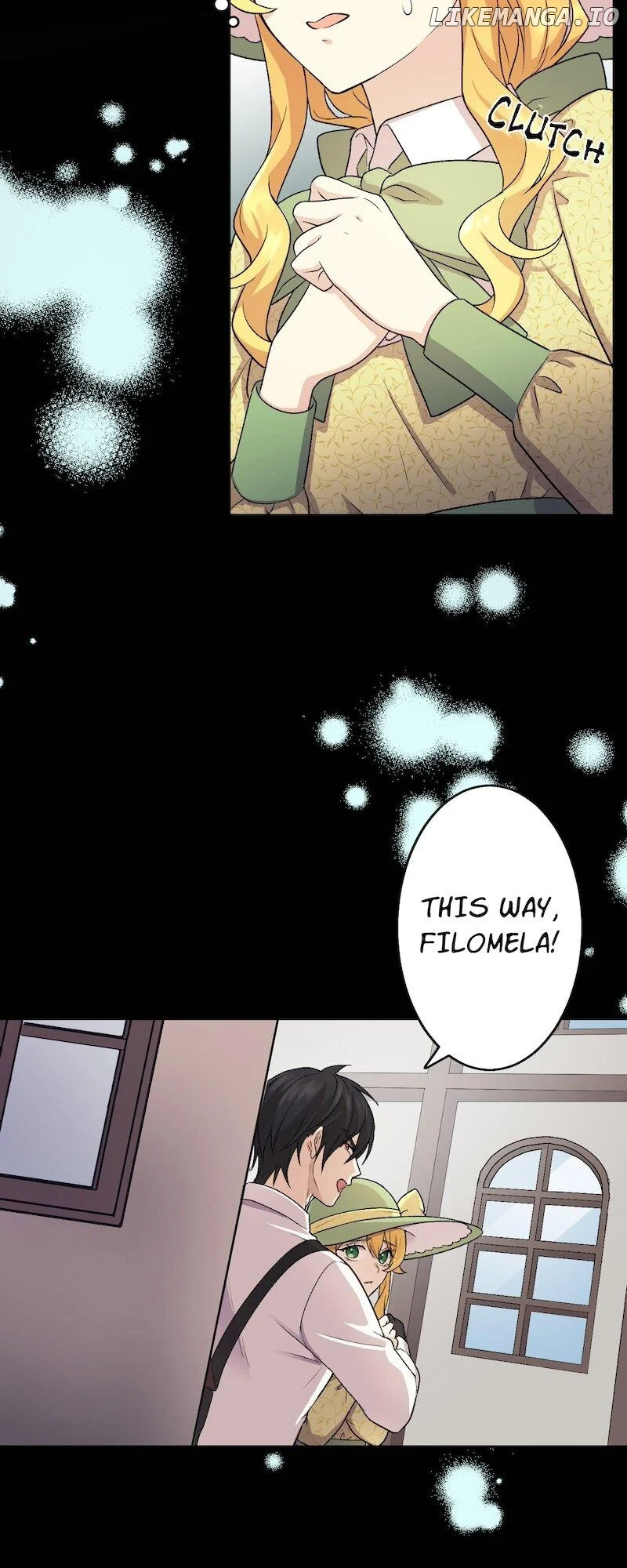 The False Saintess Overturns Her Fate chapter 23 page 33