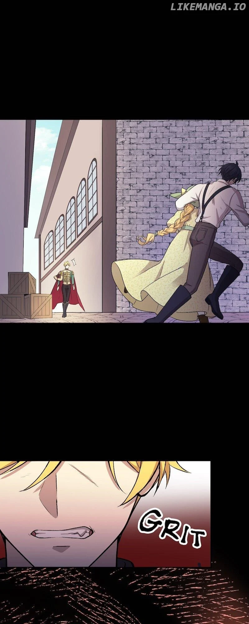 The False Saintess Overturns Her Fate chapter 23 page 35