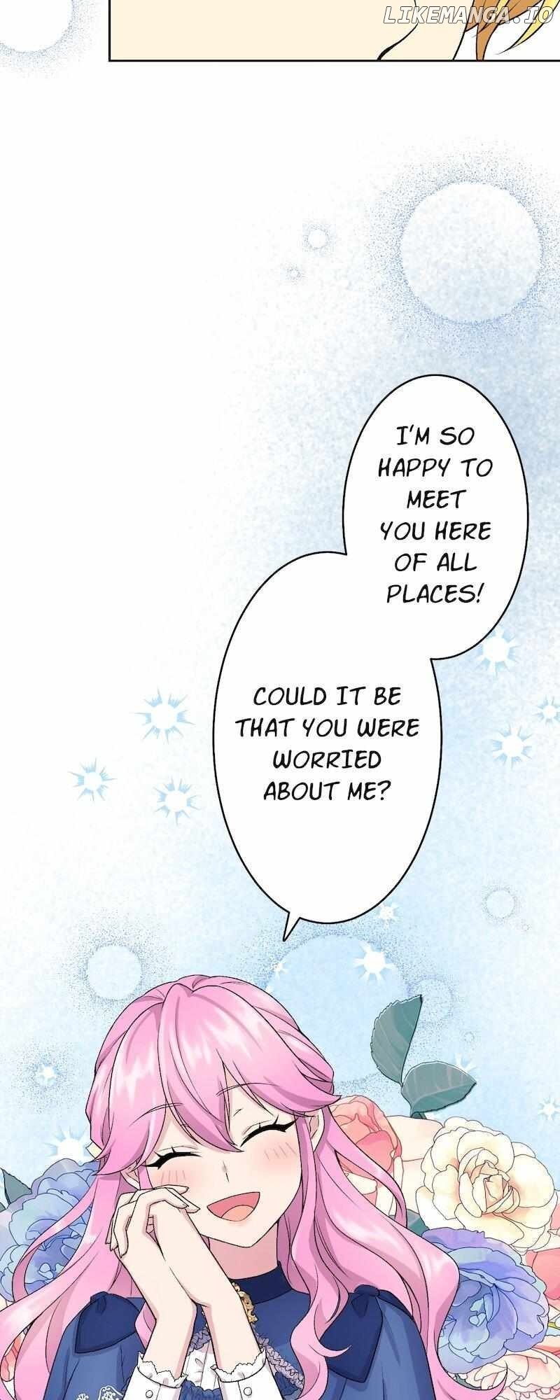 The False Saintess Overturns Her Fate chapter 23 page 38