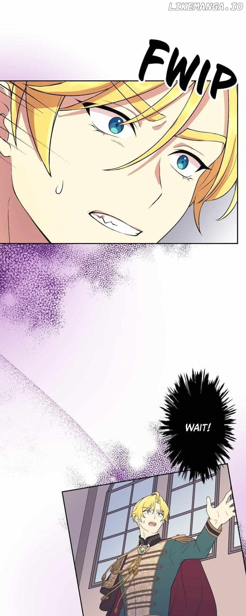 The False Saintess Overturns Her Fate chapter 23 page 40