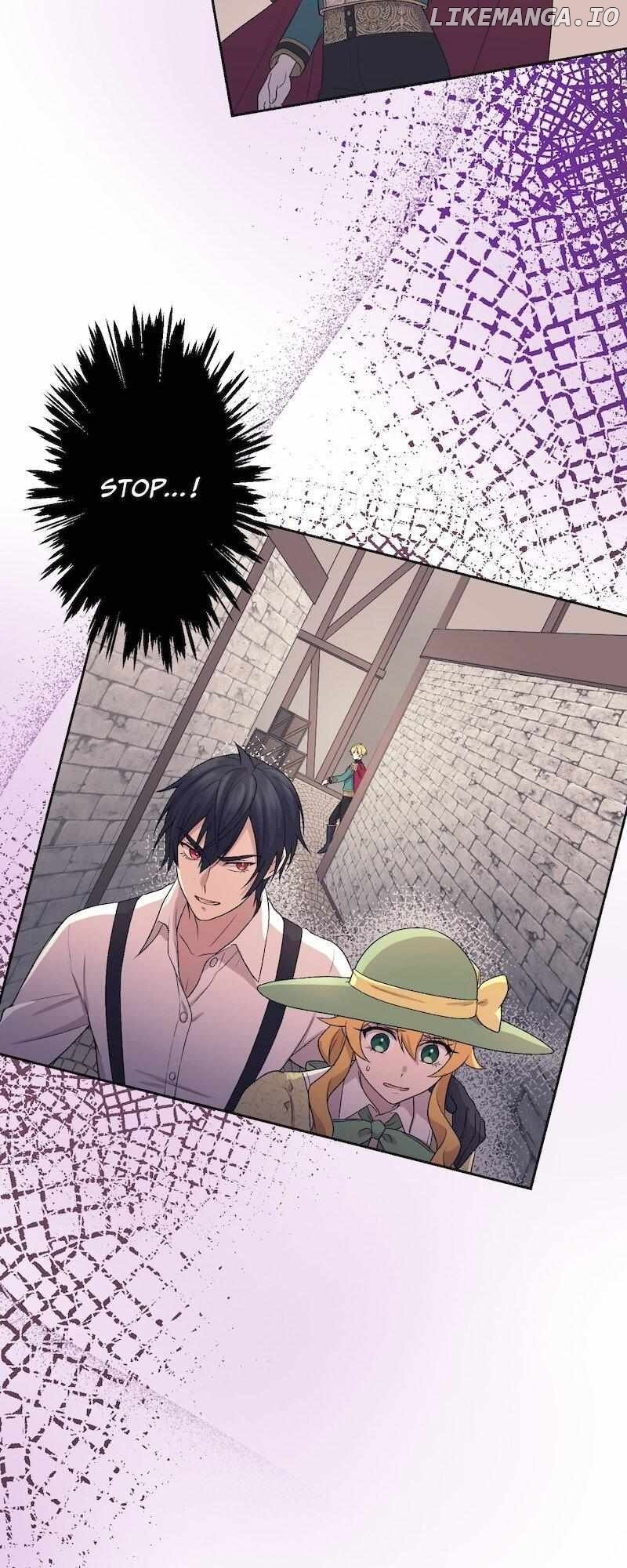 The False Saintess Overturns Her Fate chapter 23 page 41