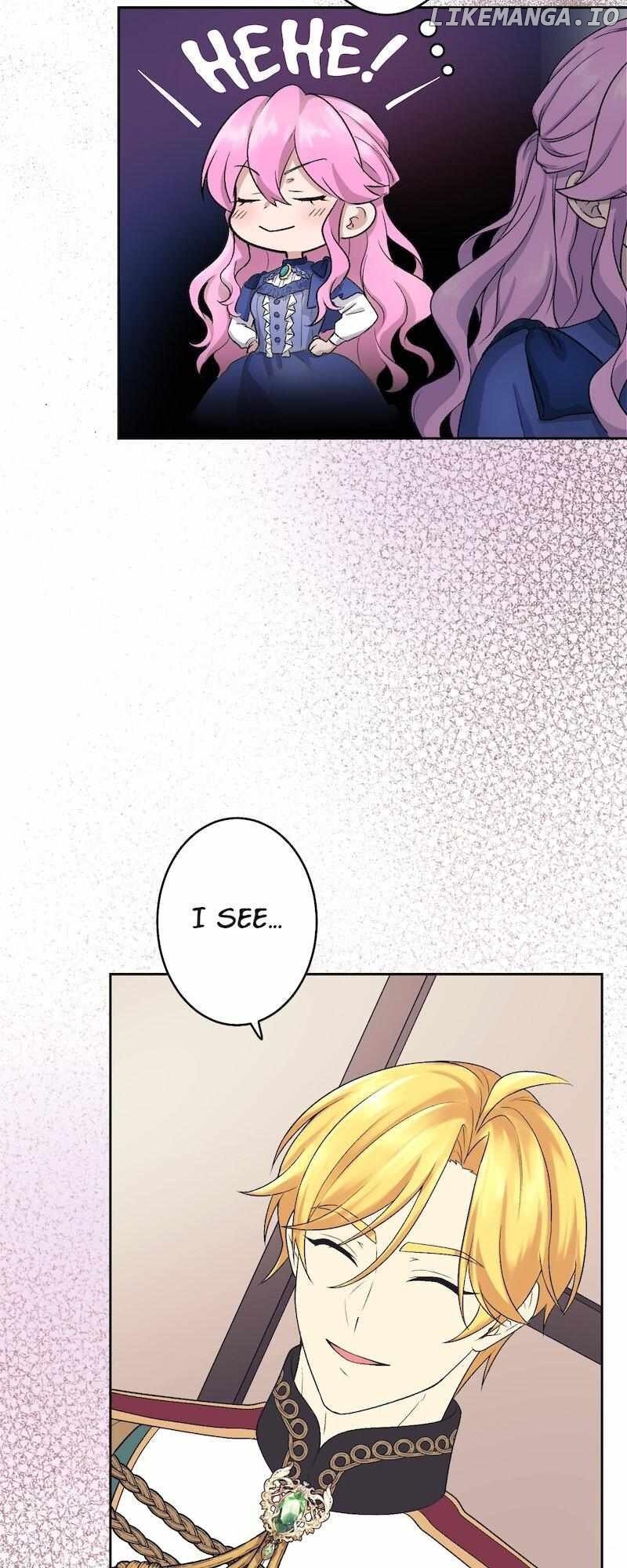 The False Saintess Overturns Her Fate chapter 23 page 45