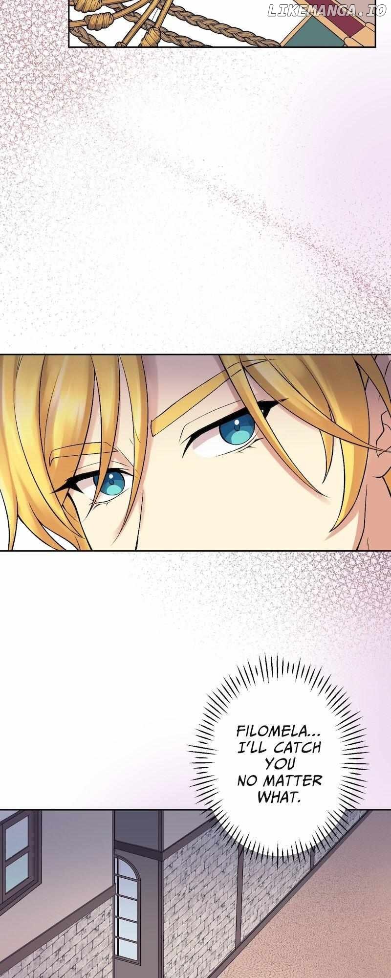 The False Saintess Overturns Her Fate chapter 23 page 46