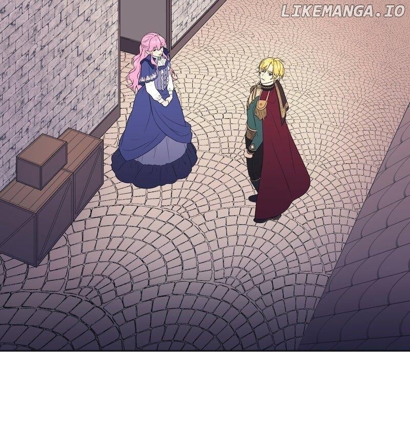 The False Saintess Overturns Her Fate chapter 23 page 47