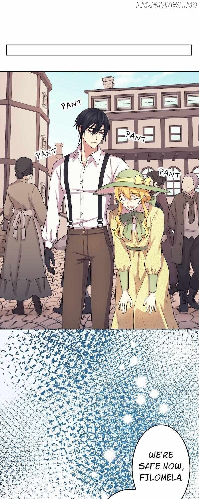 The False Saintess Overturns Her Fate chapter 23 page 48