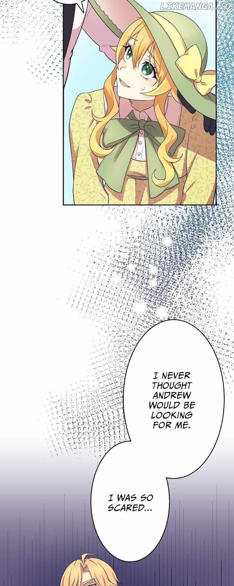 The False Saintess Overturns Her Fate chapter 23 page 50