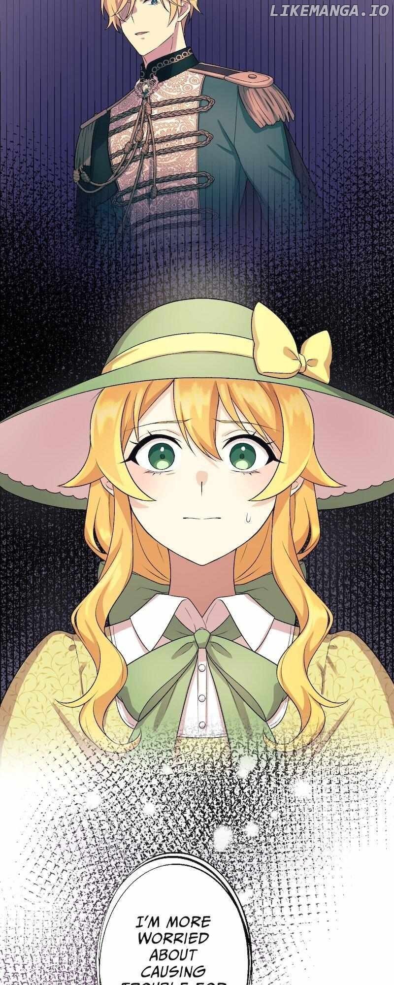 The False Saintess Overturns Her Fate chapter 23 page 51