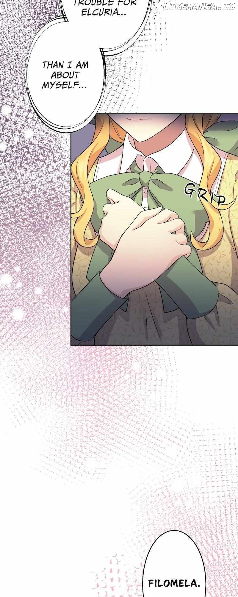 The False Saintess Overturns Her Fate chapter 23 page 52