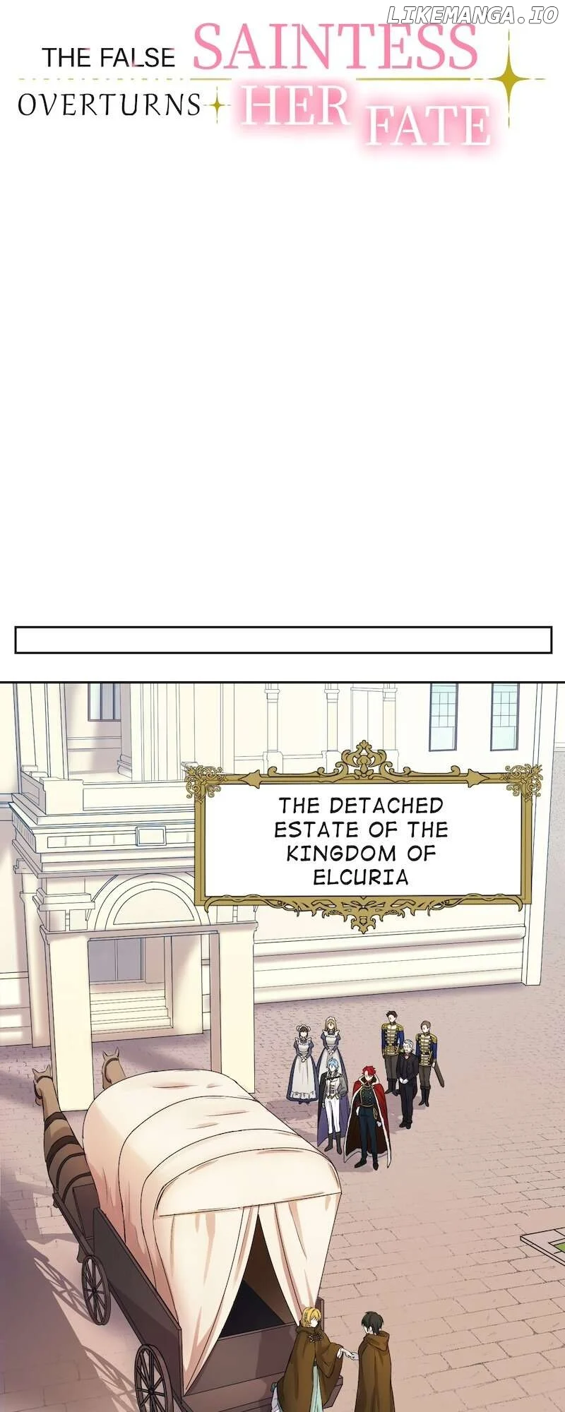 The False Saintess Overturns Her Fate chapter 24 page 3