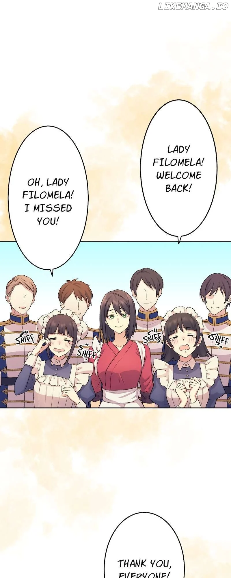 The False Saintess Overturns Her Fate chapter 24 page 7