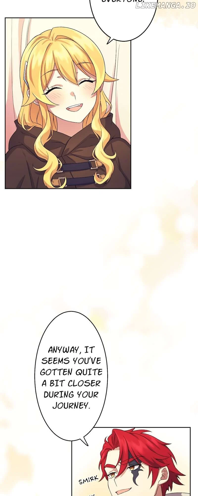 The False Saintess Overturns Her Fate chapter 24 page 8