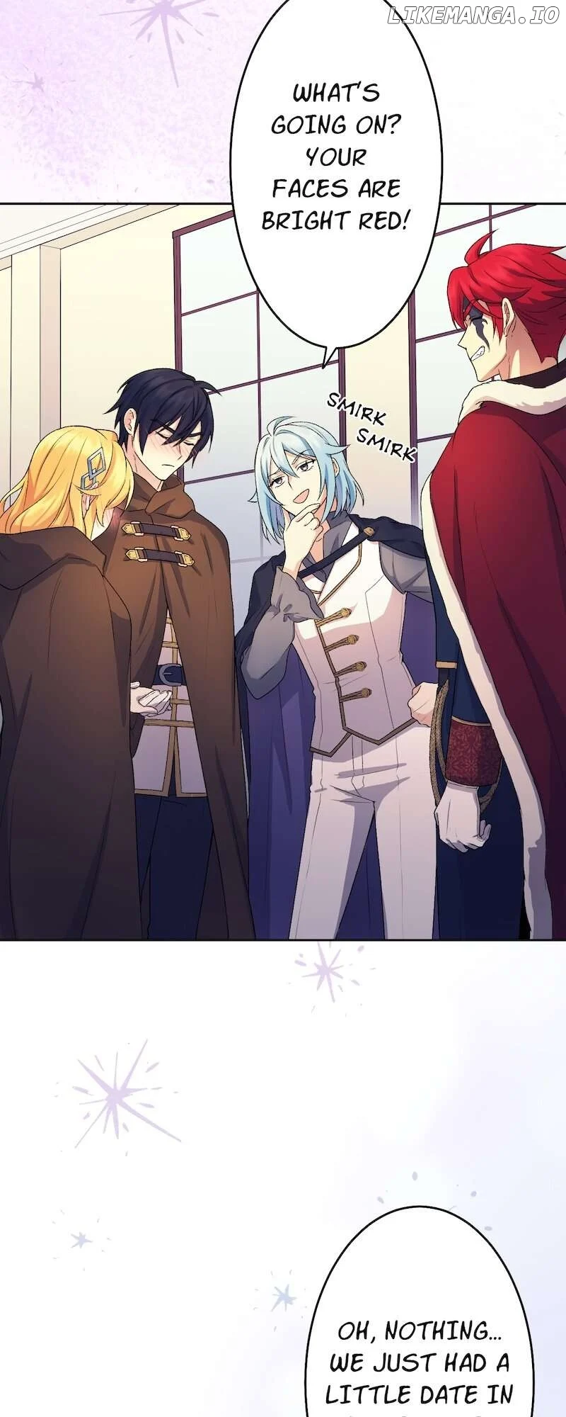The False Saintess Overturns Her Fate chapter 24 page 10