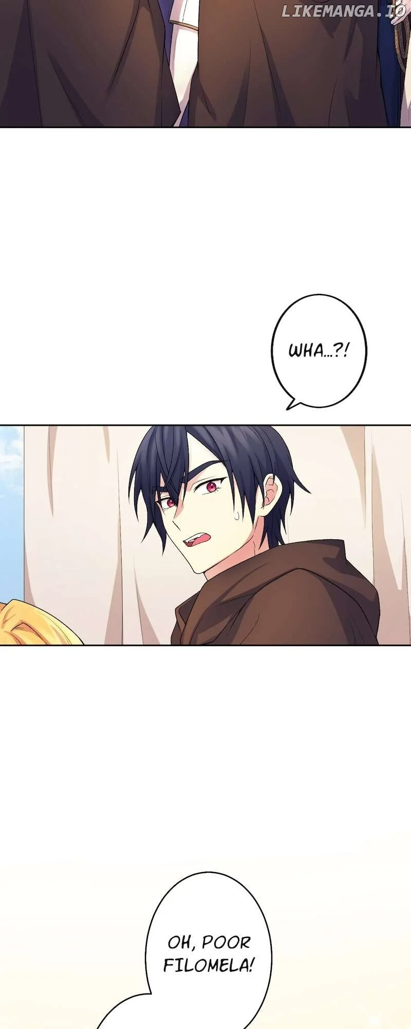 The False Saintess Overturns Her Fate chapter 24 page 18