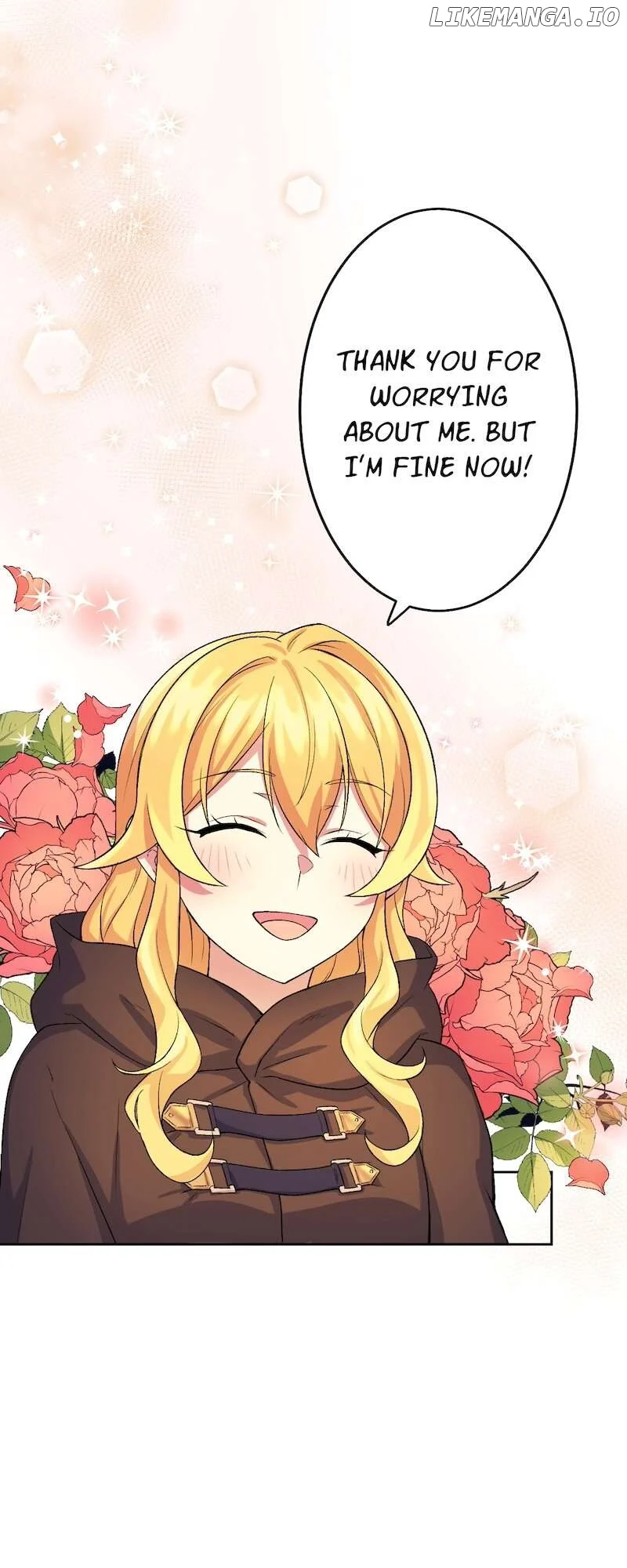 The False Saintess Overturns Her Fate chapter 24 page 21