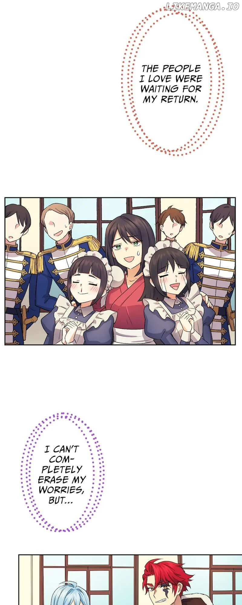 The False Saintess Overturns Her Fate chapter 24 page 22
