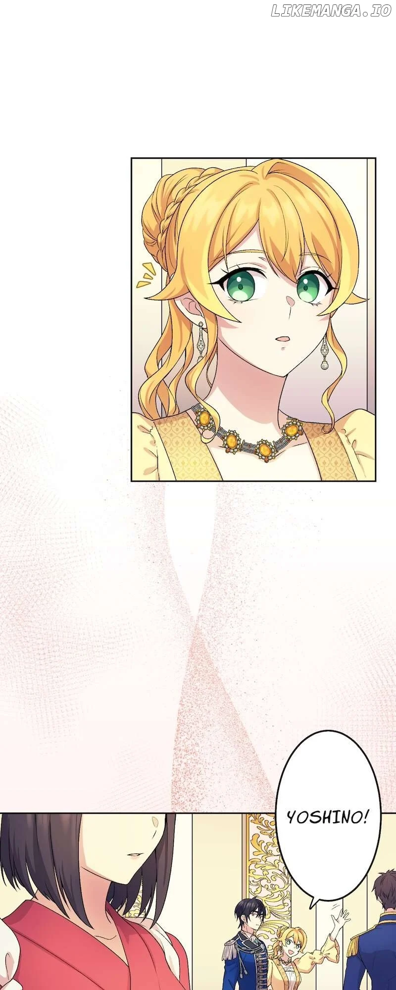 The False Saintess Overturns Her Fate chapter 24 page 30