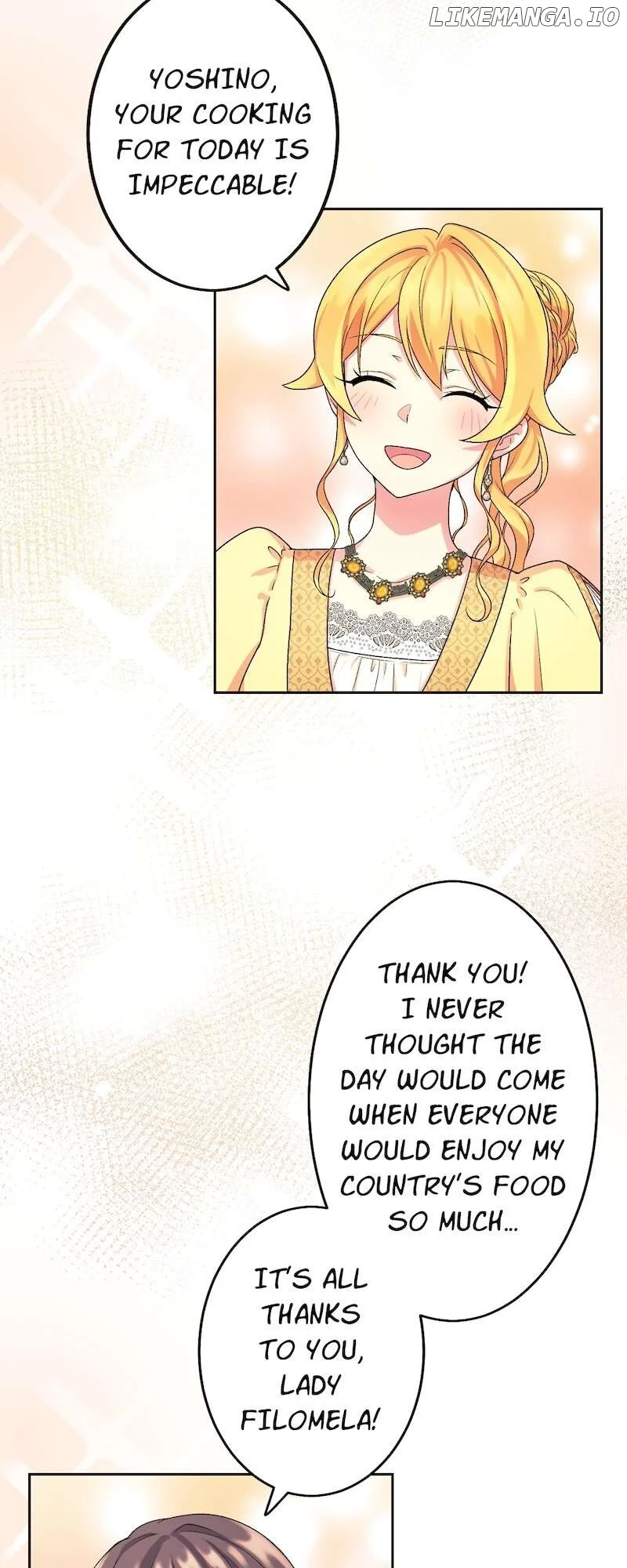 The False Saintess Overturns Her Fate chapter 24 page 32