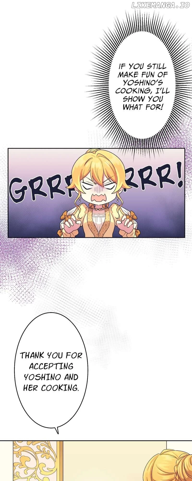 The False Saintess Overturns Her Fate chapter 24 page 36
