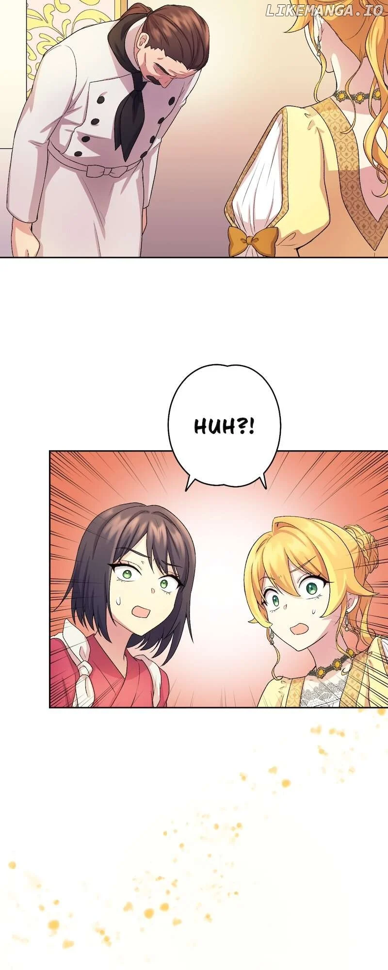 The False Saintess Overturns Her Fate chapter 24 page 37
