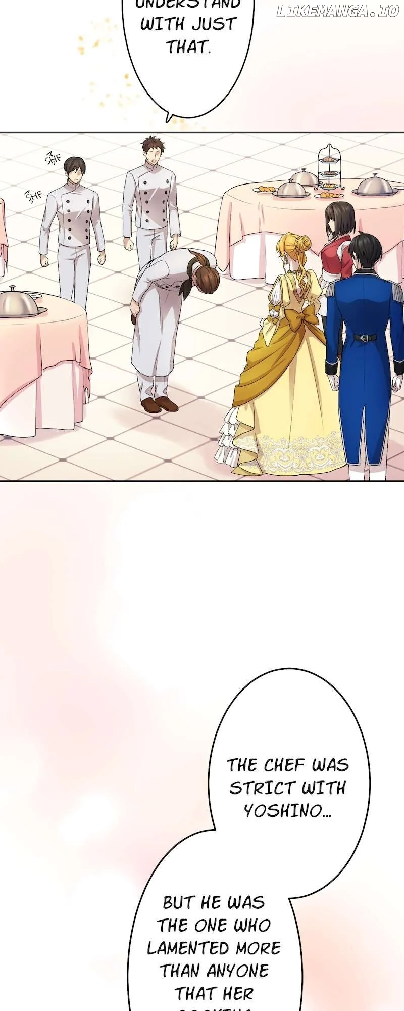 The False Saintess Overturns Her Fate chapter 24 page 39