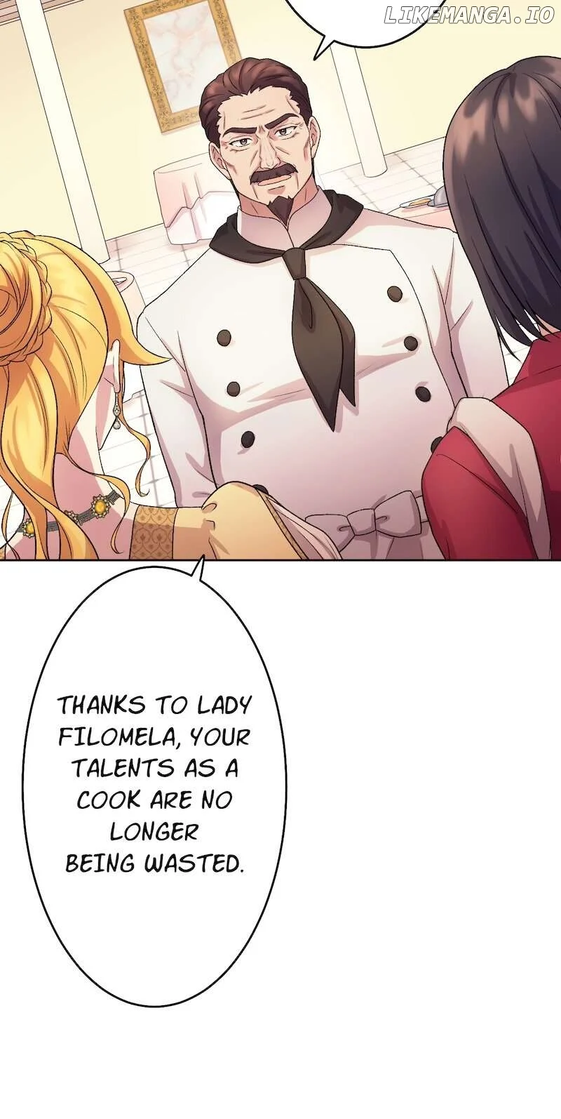 The False Saintess Overturns Her Fate chapter 24 page 41