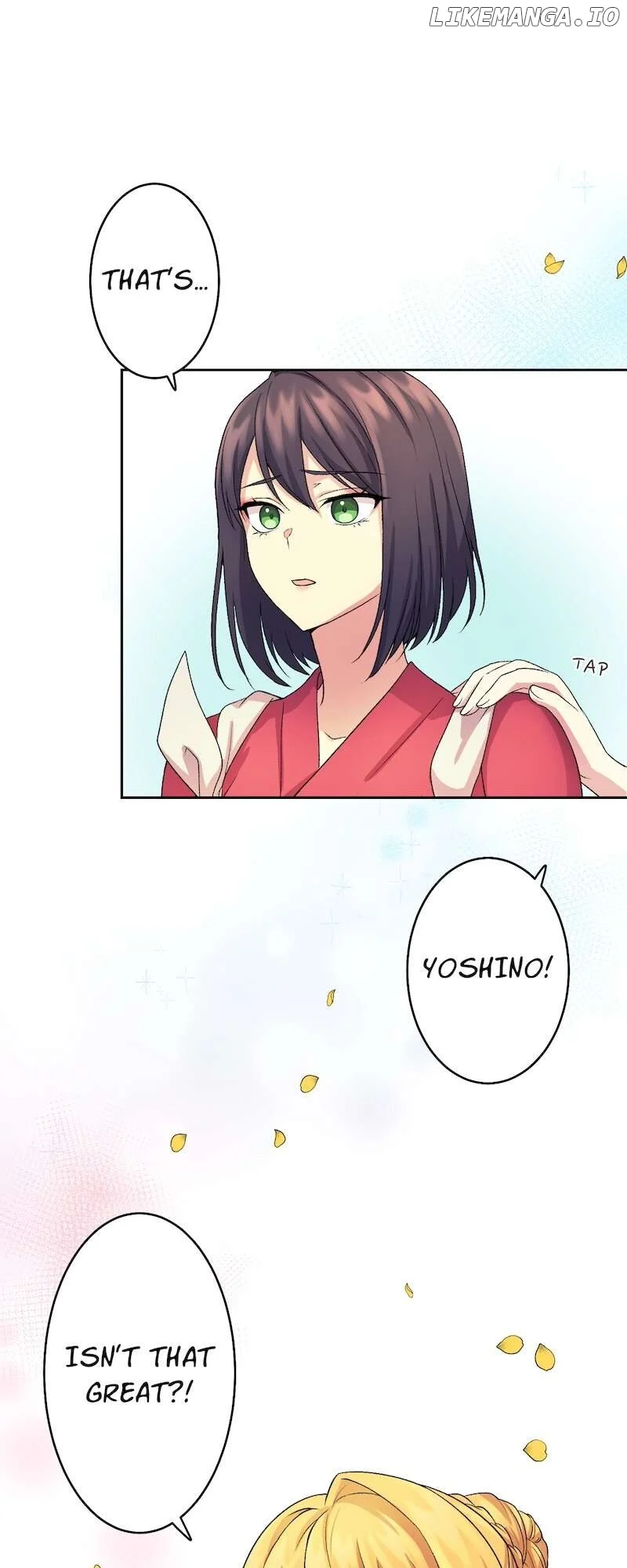 The False Saintess Overturns Her Fate chapter 24 page 42