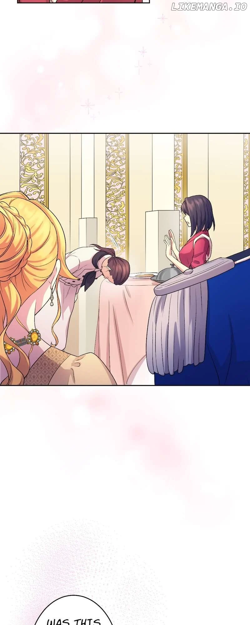 The False Saintess Overturns Her Fate chapter 24 page 44