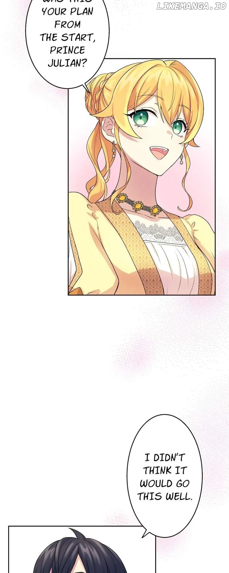 The False Saintess Overturns Her Fate chapter 24 page 45